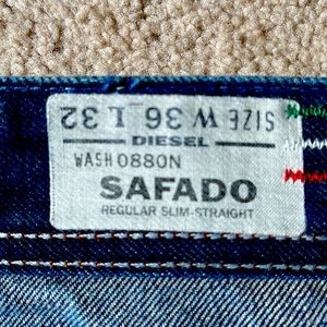 Diesel Jeans in mint condition, worn 3 times!!